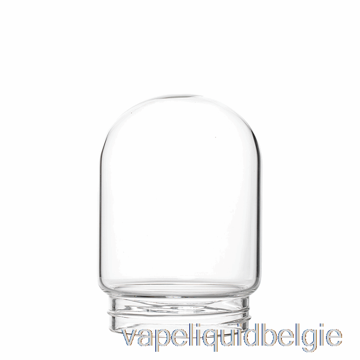 Vape België Stundenglass Gekleurde Glazen Bollen Helder (klein)